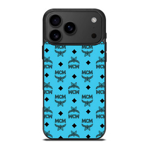 MCM WORLDWIDE ICON iPhone 17 Pro Max Case